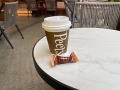 -Peet's Coffee皮爷咖啡(武商Mall手作店)