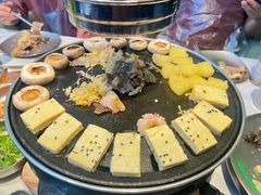 -范儿·嫂子烤肉·精致炭火烤肉(长治路店)