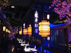 大堂-绿茶餐厅(西湖银泰百货店)