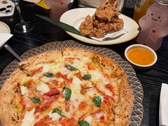 -老友时光·Pizza(泰华黑金店)