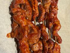 -青海名吃尕张娃非遗烤肉(海湖总店)