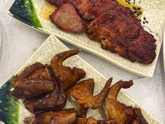 -沙田新强记烧鹅海鲜酒家