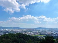 -灵岩山风景区