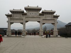 门面-少林寺景区