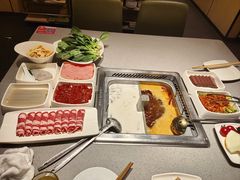 -海底捞火锅(银泰中心店)