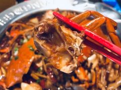 -胖哥俩肉蟹煲(济南世茂国际广场店)