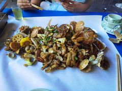 -1910老鲁味海鲜·戳子肉·青岛菜(金沙滩店)