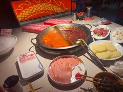 -小龙坎火锅(全球总店)