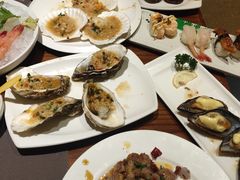 -贵木日本料理·铁板烧(新地假日广场店)