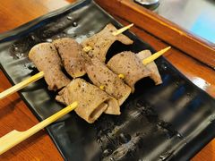 牛舌-鸟串烧Yakitori