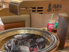 -闻老头·菊花炭烤肉(D11店)