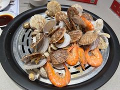 -大锅强·蒸海鲜青岛菜(城市阳台店)