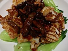 -青雅中餐厅(大连金石滩绿发希尔顿度假酒店)