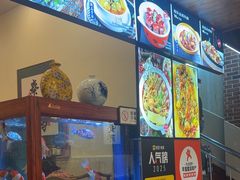 -东来菜馆•手抓海鲜家常菜•海鲜锅贴(鸽子窝店)
