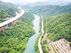 -黄龙带水库