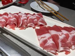 -海底捞火锅(老城根店)