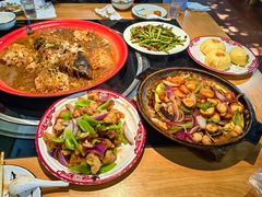 -人民公社大食堂(顺义总店)