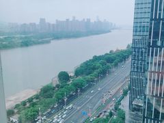 -长沙富力万达文华酒店