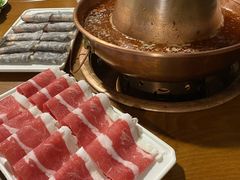 -前门杨记·铜锅涮肉(王府井·故宫店)