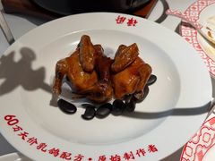 -谭厨中山传家菜.乳鸽.脆鲩鱼(华强北中航城店)