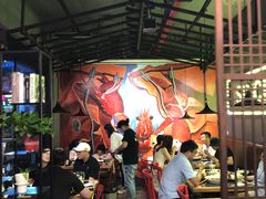 大堂-红钳侠小龙虾·烧烤(中赢康康谷店)