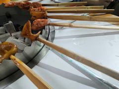-醉月城西昌火盆烧烤(天府店)