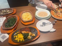-萨莉亚意式餐厅(百联徐汇店)