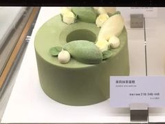 -théATRE CAKE 茶聚场(环球金融中心店)