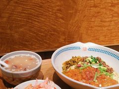 -呼啦面馆·头牌豌杂面(爱琴海店)