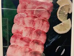 -炎蔵牛舌烤肉