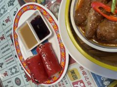 -香港新记茶餐厅(春熙太古里店)