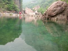 -河南宝泉旅游区