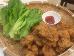 老济南炸干肉-汇贤府·李氏鲁菜(五棵松店)