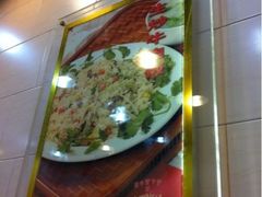 生炒牛肉饭-甜蜜蜜港式茶餐厅(虹梅店)