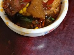 -金鼎雪山牦牛杂火锅(理县总店)