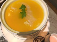 前菜鱼翅汤-海鼎荟海鲜姿造(晋江宝龙店)