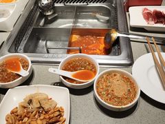 -海底捞火锅(泰安爱琴海店)