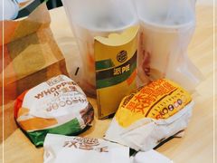 -汉堡王(徐汇绿地缤纷店)