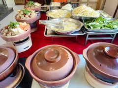 -百姓食府(秦虹路店)