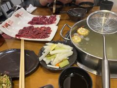 -高兴一锅潮汕鲜牛肉火锅(银座店)
