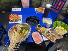 -马路边边串串香(苗栗路店)