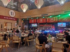 大堂-羊之道草原味道清真餐厅(番禺店)