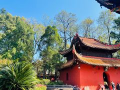 -南岳衡山风景名胜区-南岳大庙