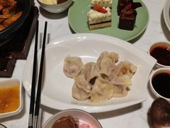 -珍呈中餐厅•粤川淮扬新疆(乌鲁木齐康莱德酒店)