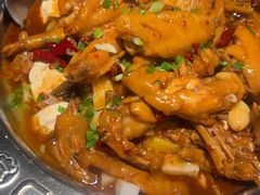 -胖哥俩肉蟹煲(杭州大厦中央广场店)