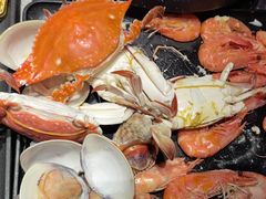 -乔哥铭洋海鲜自助(皇城恒隆广场店)