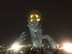 -东莞银行篮球中心