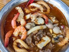 -铭辉沙嗲面(新街商业城店)