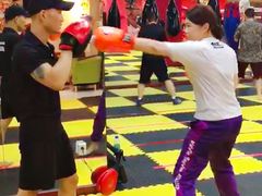 -拳盛时代拳击俱乐部(北京路店)