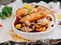 -3号仓库·创意中国菜(长宁龙之梦店)